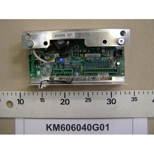 KM606040G01 KONE Elevator Door ELECTRONIC BOX